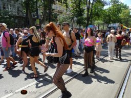 Regenbogenparade 2024